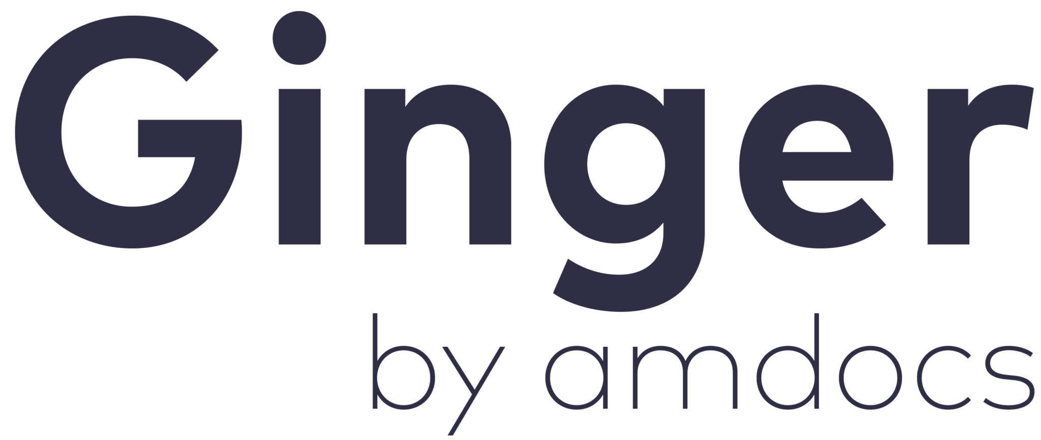 Ginger by Amdocs : Brand Short Description Type Here.